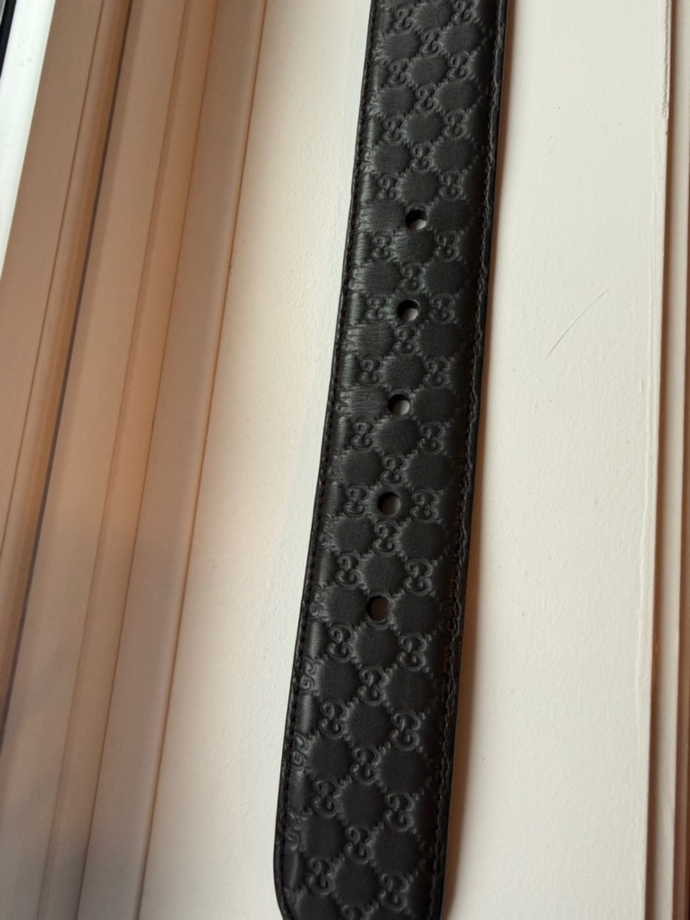 Gucci Belt **Authentic** - Picture 8 of 10